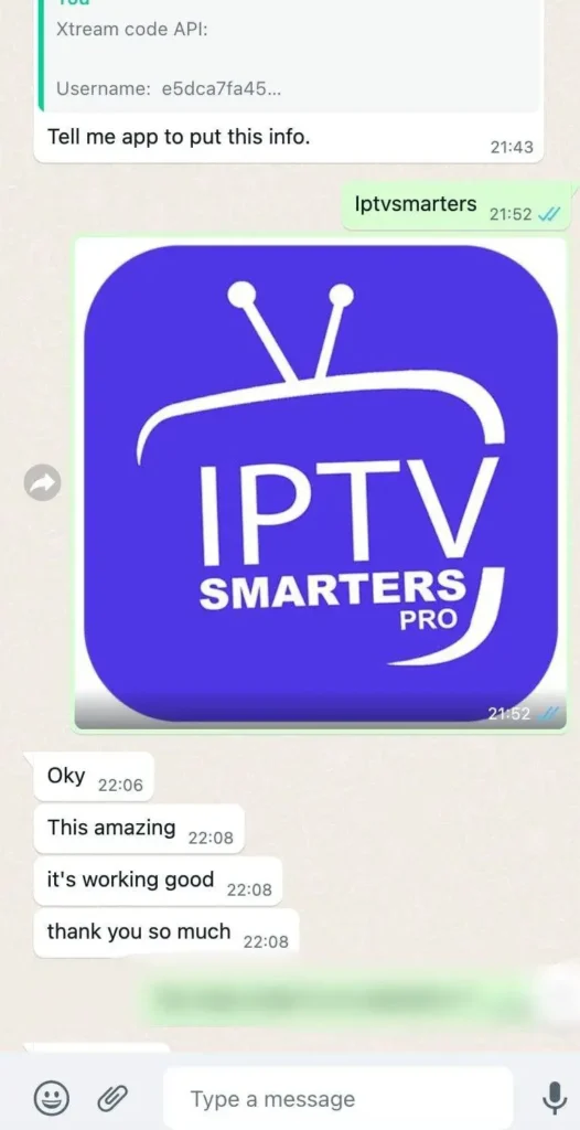 IPTV Smarters